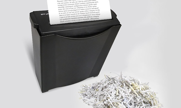 destructeurs de documents électriques