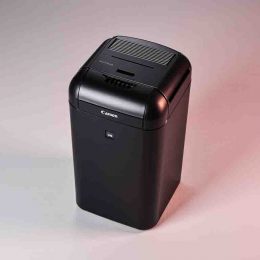 Destructeur papier coupe micro